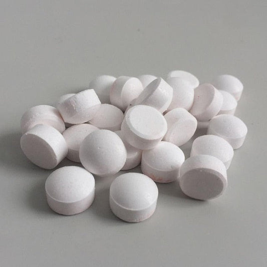 10/20/50Pcs Coffee Machine Cleaning Tablet Effervescent Tablet Descaling Agent All-Purpose Cleaner Household Cleaning Chemicals