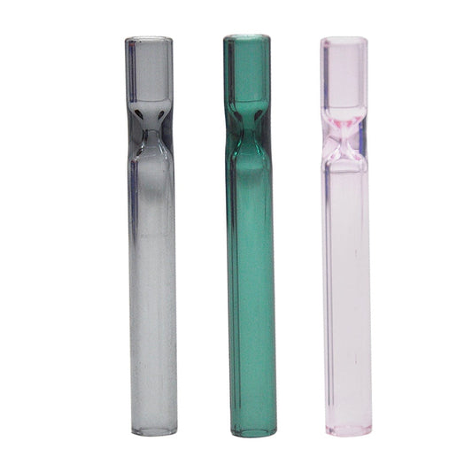High Quality Glass Pipe An Electric Strike Pipe Smoking Pipe 92MM Tobacco Rack Easy To Clean Tobacco Vanilla Pipe Accessories
