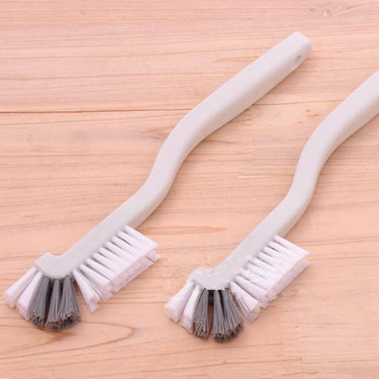 Multi-functional Plastic Sink Shutter Glass Car Cleaning Brush Dish Brush Bathtub Brush Home Kitchen Cleaner Tools Supplies