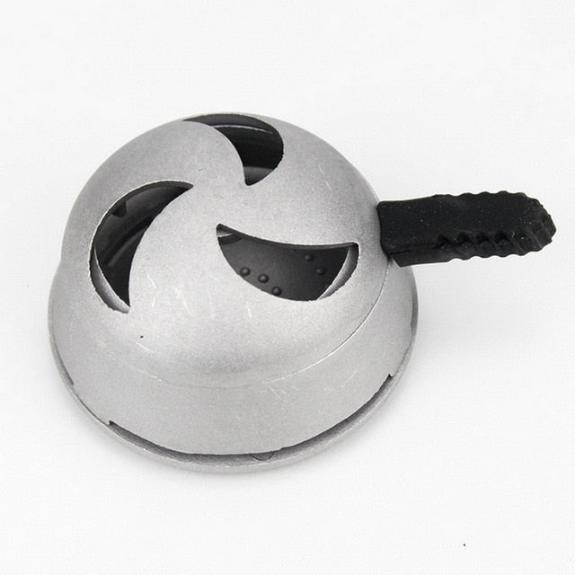 Hookah Shisha Charcoal Holder Metal Material Provost Heat Management System For Hookah Bowls Shisha Bowl Single Handle