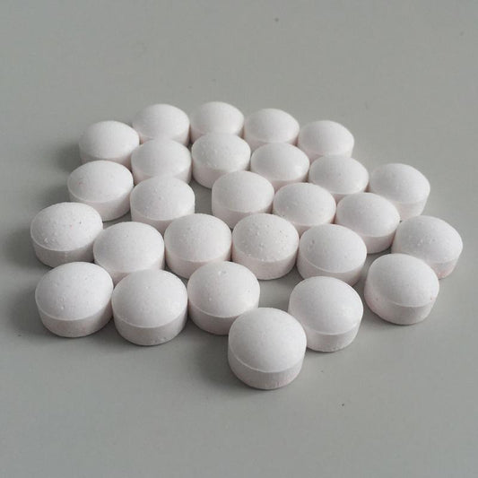 10/20/50Pcs Coffee Machine Cleaning Tablet Effervescent Tablet Descaling Agent All-Purpose Cleaner Household Cleaning Chemicals