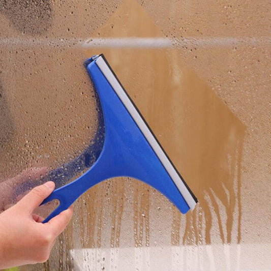 Hot  Car Window Glass Cleaning Brush Wiper Airbrush Scraper Multifunctional Cleaner Home Washing Cleaning Tools for Bathroom